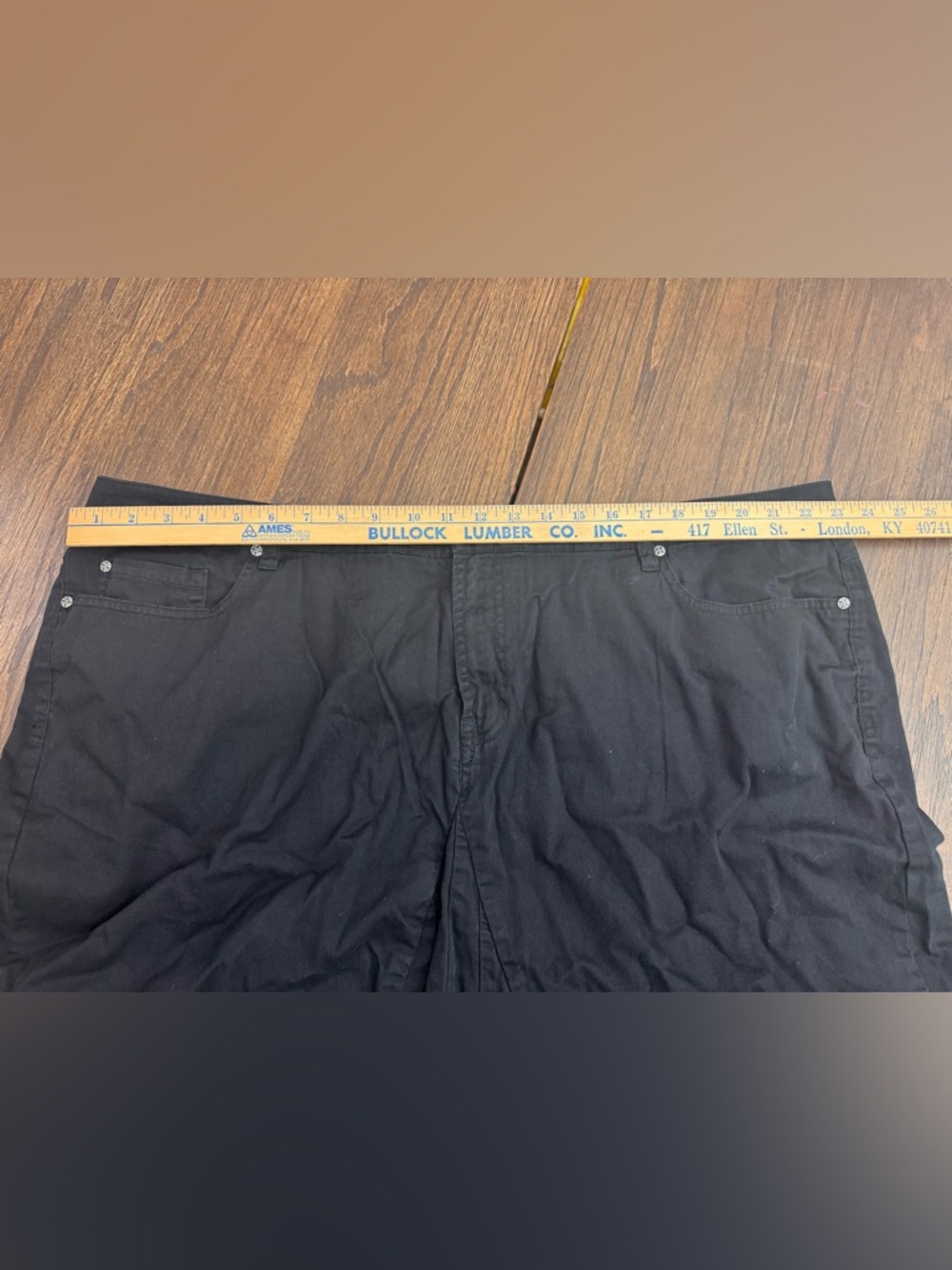 Cato black skirt - Picture 6 of 9